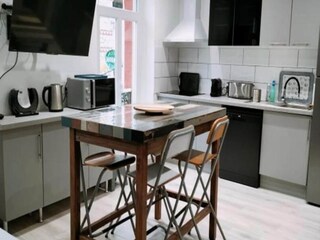 Appartement Le Touquet-Paris-Plage Buitenaudio-opname 21