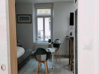 Appartement Le Touquet-Paris-Plage Buitenaudio-opname 29