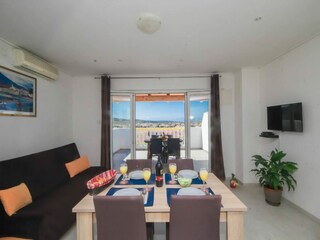 Apartment Jezera Ausstattung 12