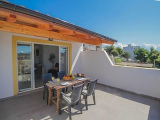 Apartment Jezera Außenaufnahme 4