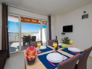 Apartment Jezera Ausstattung 13