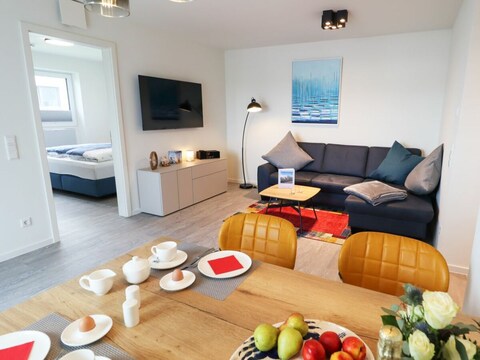 Vakantieappartement KUST33/38