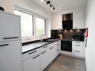 Appartement de vacances Tossens Enregistrement extérieur 3