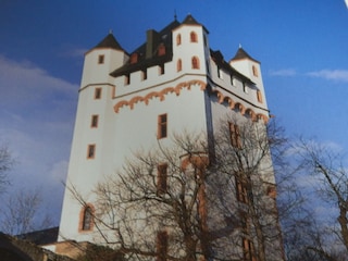 Ein Besuch in Eltville mit seiner Burg..