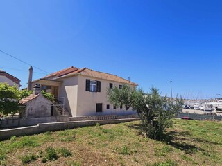 Appartamento Betina Registrazione all'aperto 1