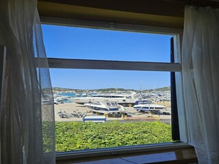 Appartement Betina Buitenaudio-opname 3