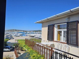 Appartement Betina Buitenaudio-opname 2
