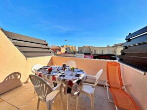Apartment 2 Teile für 4 Personen - Marseillan - image1