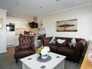 Apartamento de vacaciones Westerland Características 6