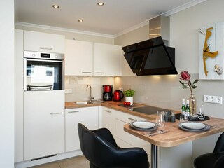 Apartamento de vacaciones Westerland Características 7