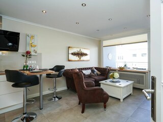 Appartamento per vacanze Westerland Caratteristiche 10