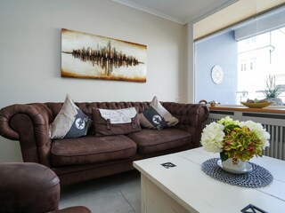 Appartamento per vacanze Westerland Caratteristiche 11