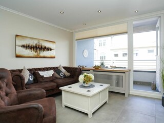 Appartamento per vacanze Westerland Caratteristiche 12