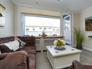 Apartamento de vacaciones Westerland Características 13