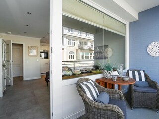 Apartamento de vacaciones Westerland Grabación al aire libre 2