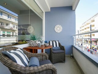 Appartamento per vacanze Westerland Registrazione all'aperto 3