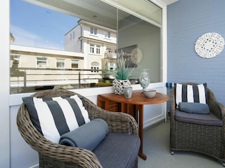 Vakantieappartement Westerland Buitenaudio-opname 4