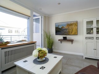 Apartamento de vacaciones Westerland Características 14