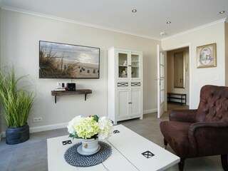 Apartamento de vacaciones Westerland Características 16