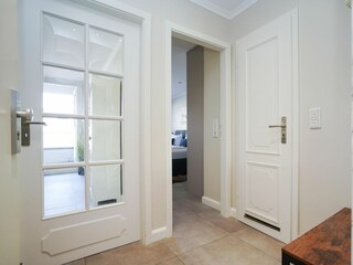 Apartamento de vacaciones Westerland Características 17