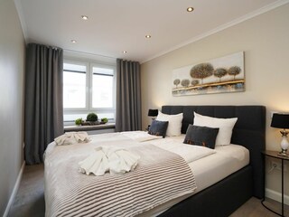 Apartamento de vacaciones Westerland Características 18