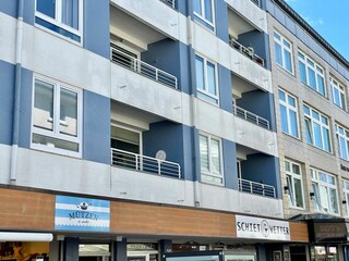 Vakantieappartement Westerland Omgeving 23