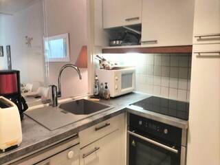 Appartement Le Touquet-Paris-Plage Buitenaudio-opname 4