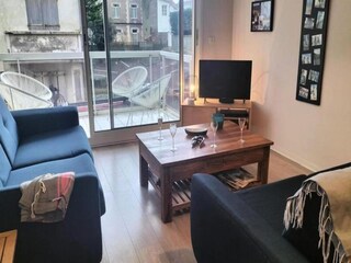 Appartement Le Touquet-Paris-Plage Buitenaudio-opname 5