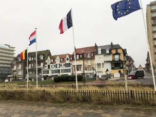 Apartment Le Touquet-Paris-Plage Außenaufnahme 6