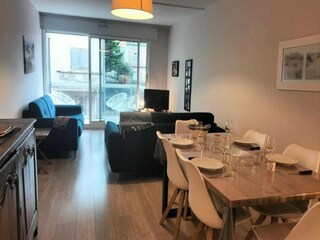 Apartment Le Touquet-Paris-Plage Außenaufnahme 7