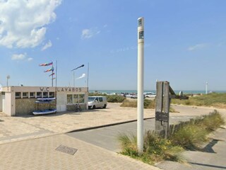 Apartment Le Touquet-Paris-Plage Außenaufnahme 9