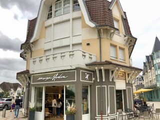 Appartement Le Touquet-Paris-Plage Enregistrement extérieur 11