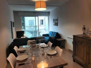 Apartment Le Touquet-Paris-Plage Außenaufnahme 15