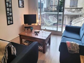 Apartment Le Touquet-Paris-Plage Außenaufnahme 17