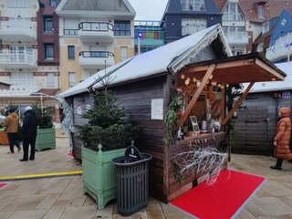 Apartment Le Touquet-Paris-Plage Outdoor Recording 18