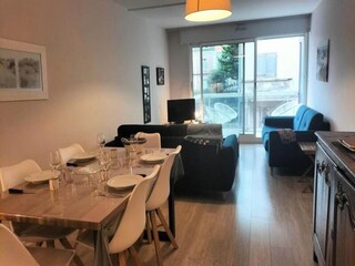 Appartement Le Touquet-Paris-Plage Enregistrement extérieur 19