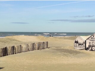 Appartement Le Touquet-Paris-Plage Buitenaudio-opname 22