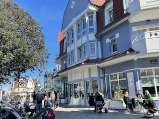 Apartment Le Touquet-Paris-Plage Outdoor Recording 23
