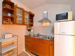 Apartamento Murter (Stadt) Características 3