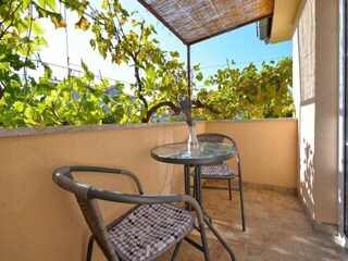 Appartement Murter (Stadt)  39