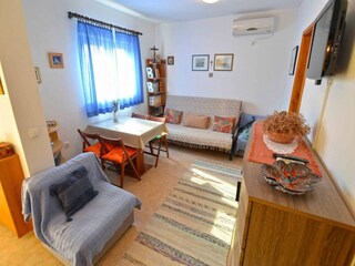 Appartement Murter (Stadt) Équipement 5