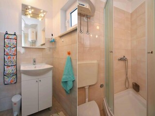 Apartamento Murter (Stadt) Características 3