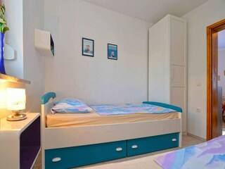 Apartamento Murter (Stadt) Características 7