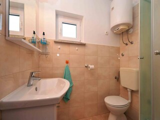 Apartamento Murter (Stadt) Características 13