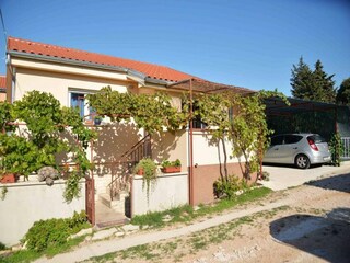 Appartement Murter (Stadt) Buitenaudio-opname 2