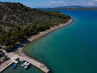 Apartment Murter (Stadt) Environment 18