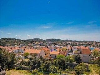 Apartamento Murter (Stadt) Entorno 30