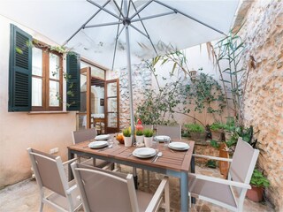 Ferienhaus Sencelles Außenaufnahme 7