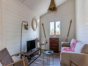 Apartment Capfun mit Schwimmbad und Terrasse - Le Teich - image1