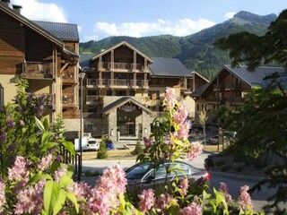 Apartment Auron  2